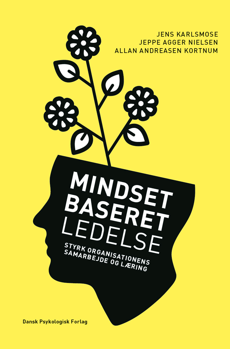 Cover of Mindsetbaseret ledelse