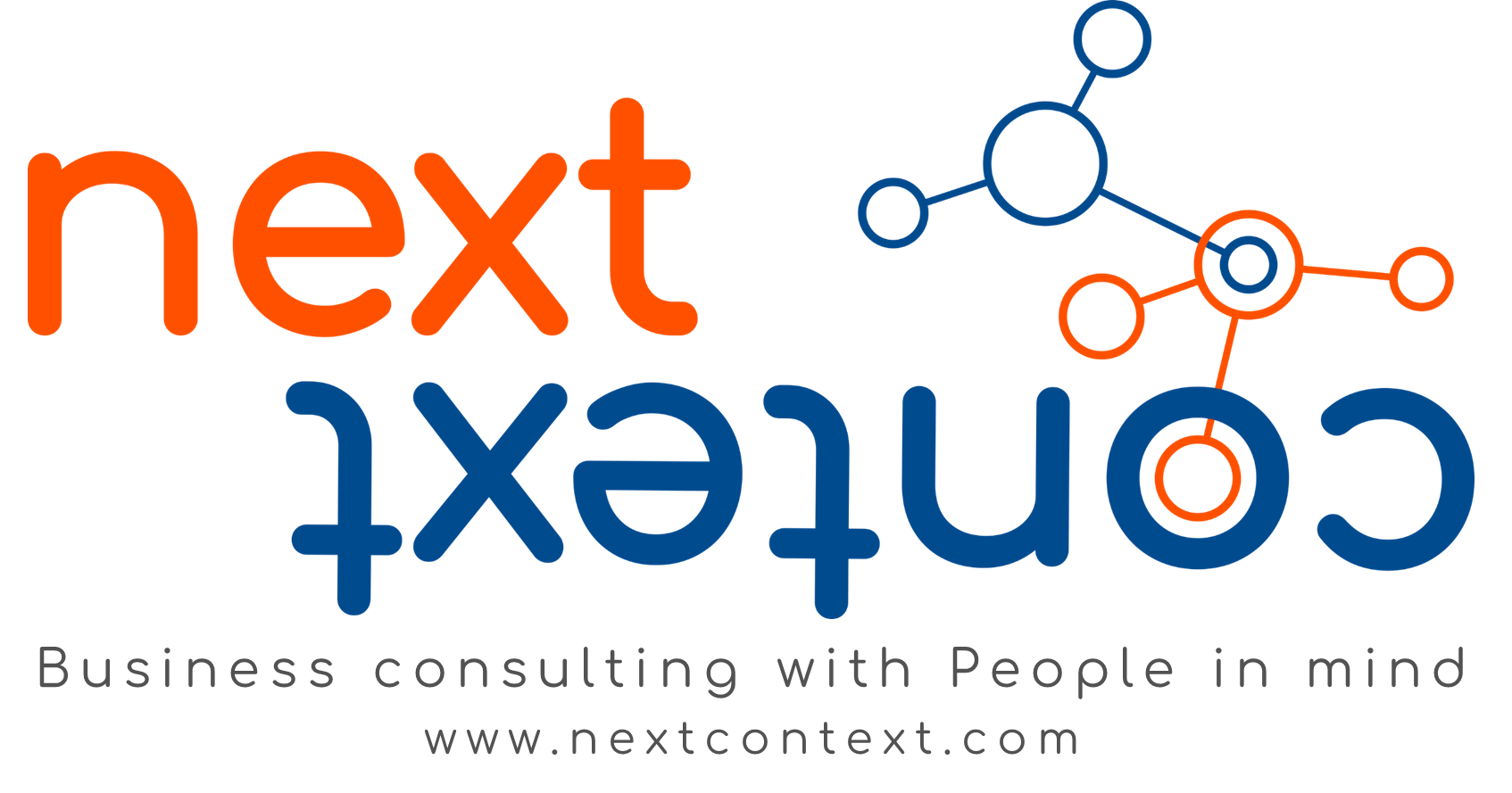 Next Context ApS logo